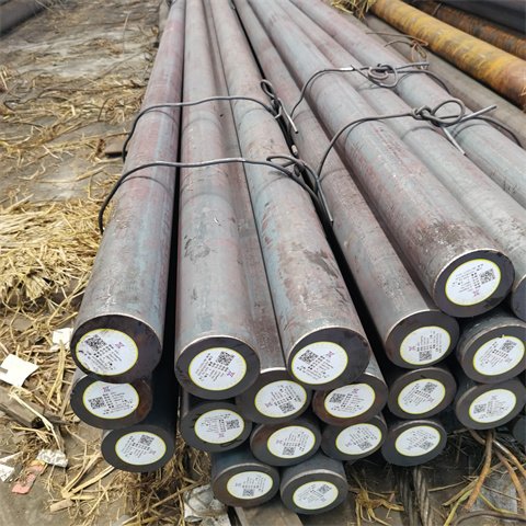 圓鋼按化學成分分類，可分為哪幾種？